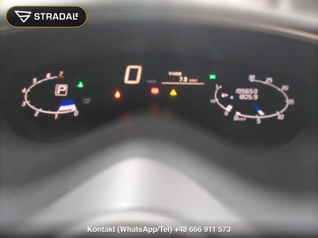 SUZUKI LANDY 2.0G, miniaturka 7