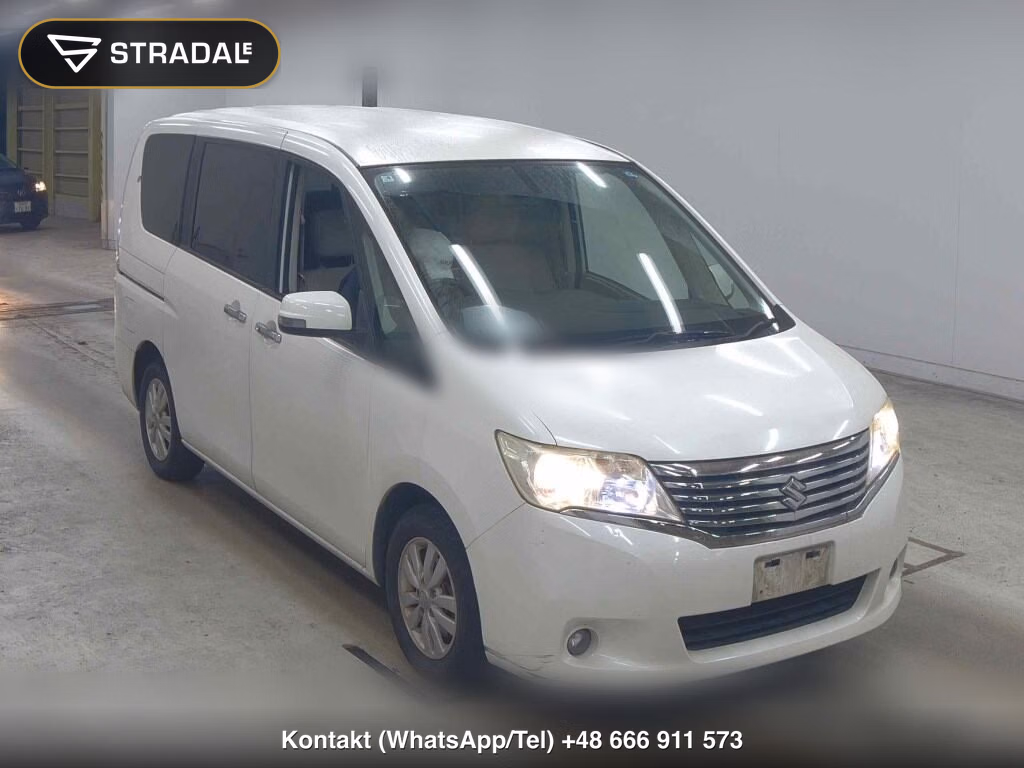 SUZUKI LANDY 2.0G 2011, aukcja z Japonii, zdjęcie 1