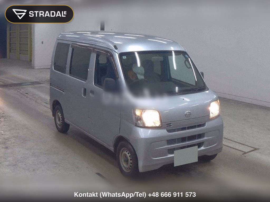 DAIHATSU HIJET CARGO 5D 4WD, miniaturka 2