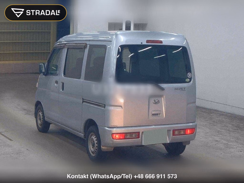 DAIHATSU HIJET CARGO 5D 4WD, miniaturka 3