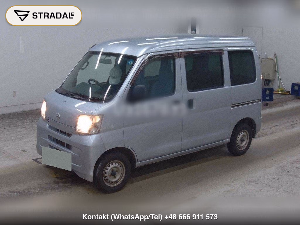 DAIHATSU HIJET CARGO 5D 4WD, miniaturka 5