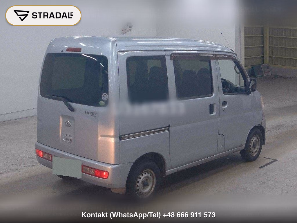 DAIHATSU HIJET CARGO 5D 4WD, miniaturka 6