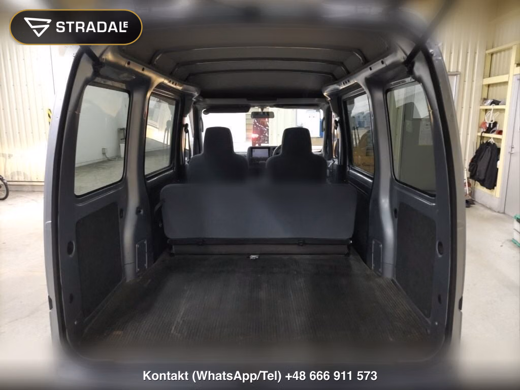 DAIHATSU HIJET CARGO 5D 4WD, miniaturka 7