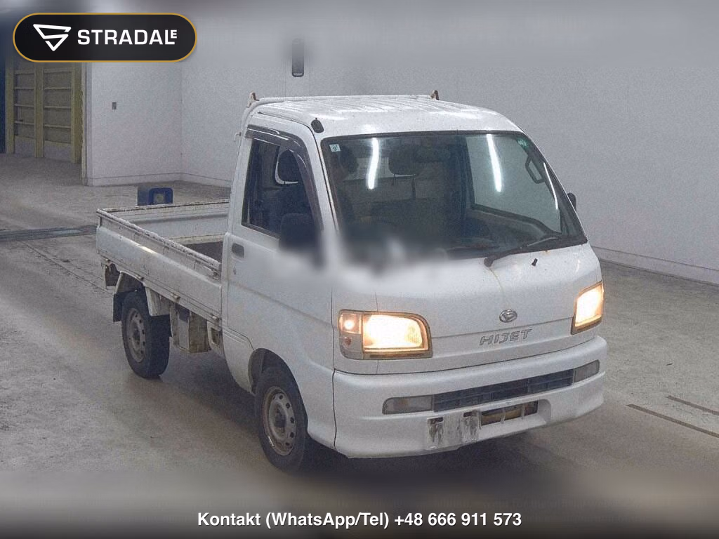 DAIHATSU HIJET TRUCK SPECIAL, miniaturka 2