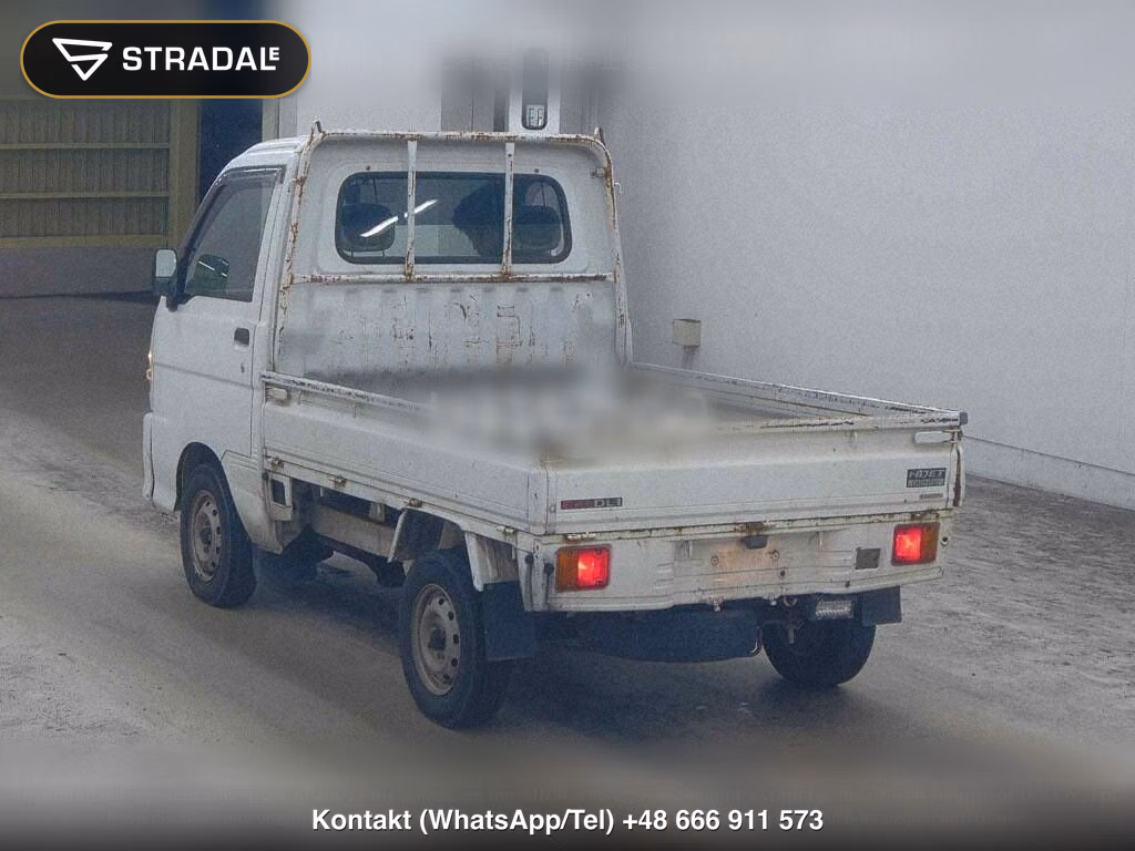 DAIHATSU HIJET TRUCK SPECIAL, miniaturka 3