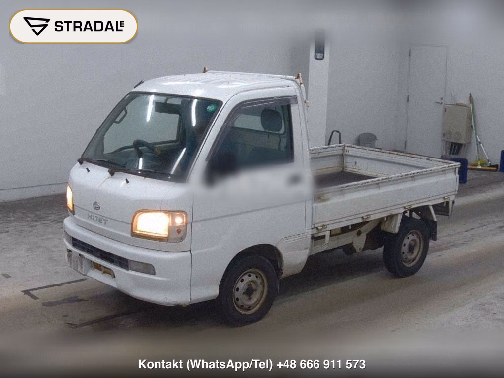 DAIHATSU HIJET TRUCK SPECIAL, miniaturka 5