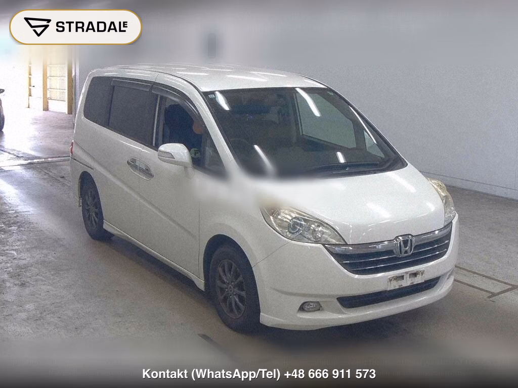 HONDA STEPWAGON 5D G HDD NAVI STYLE EDITION, miniaturka 2