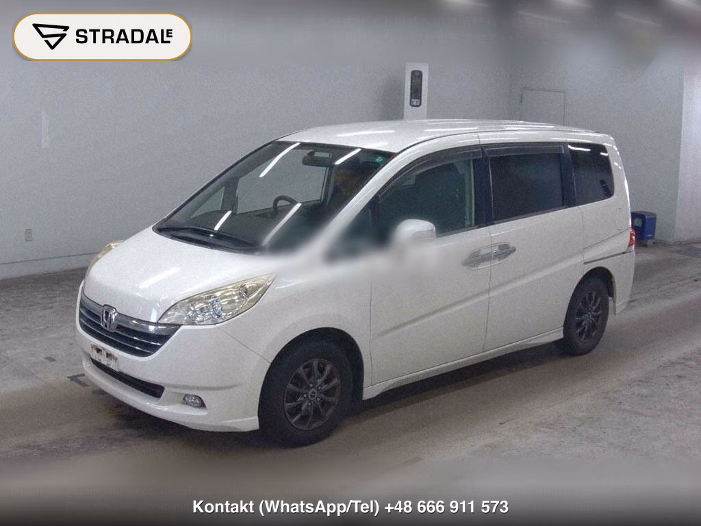 HONDA STEPWAGON 5D G HDD NAVI STYLE EDITION, miniaturka 5