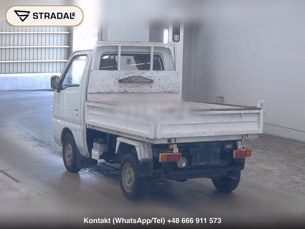SUZUKI CARRY TRUCK 4WD DUMP, miniaturka 3
