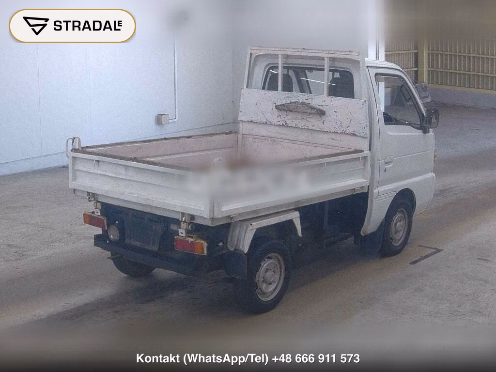 SUZUKI CARRY TRUCK 4WD DUMP, miniaturka 6