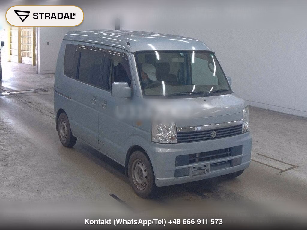 SUZUKI EVERY WAGON JP TURBO, miniaturka 2