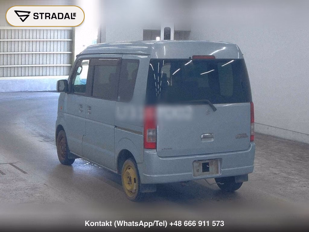 SUZUKI EVERY WAGON JP TURBO, miniaturka 3