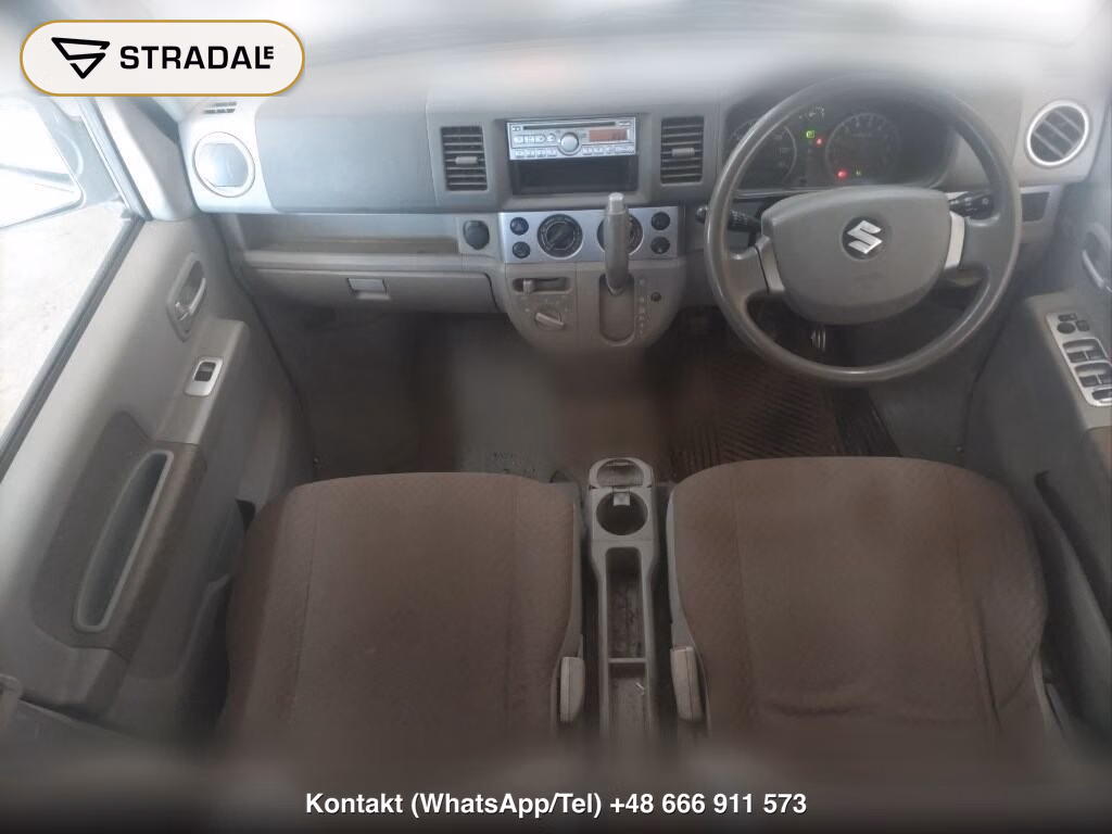 SUZUKI EVERY WAGON JP TURBO, miniaturka 4