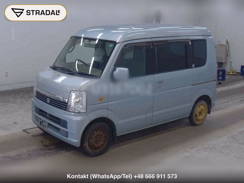SUZUKI EVERY WAGON JP TURBO, miniaturka 5