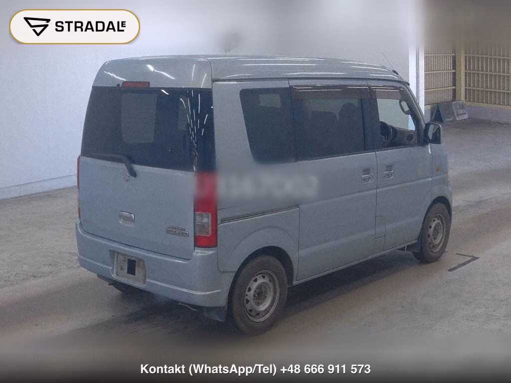 SUZUKI EVERY WAGON JP TURBO, miniaturka 6