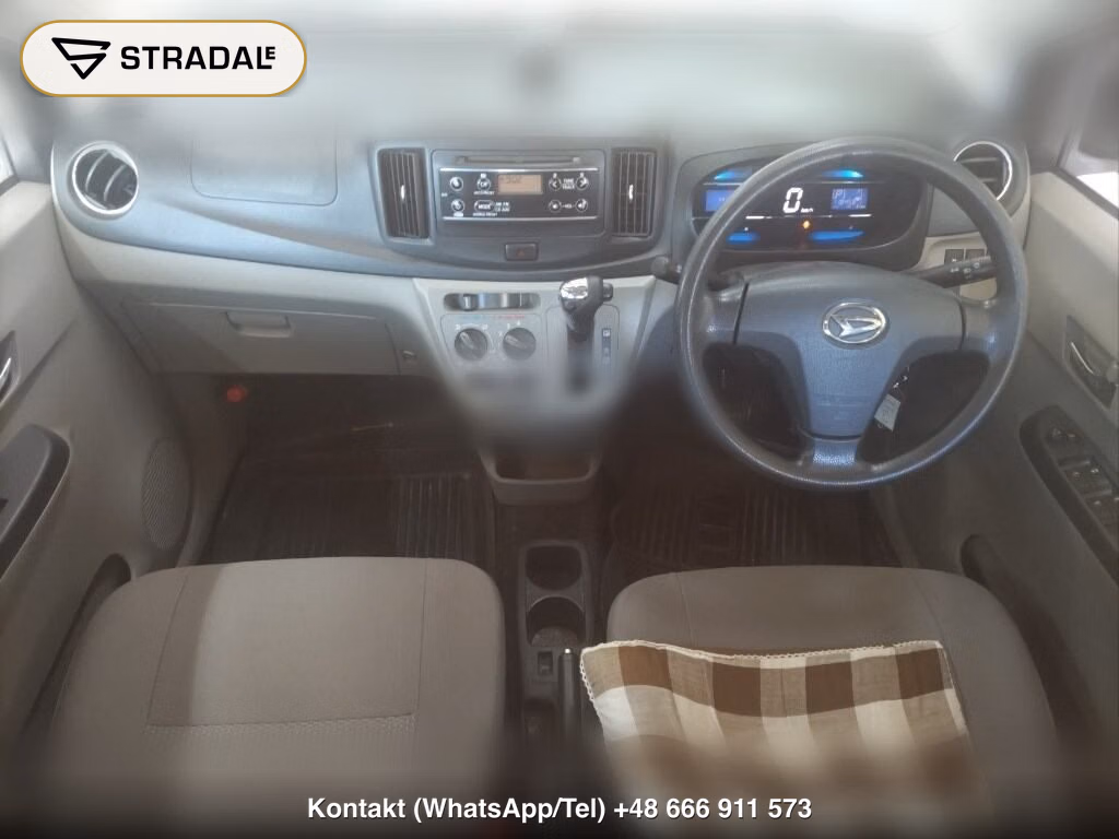 DAIHATSU MIRA E:S X SA, miniaturka 4