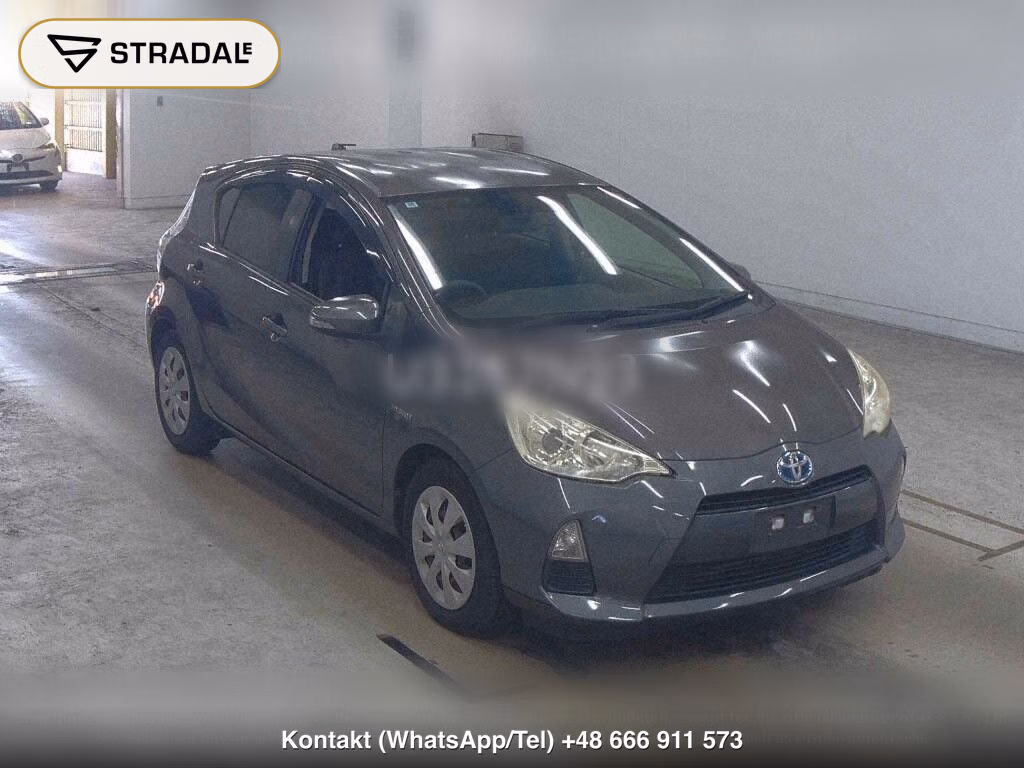TOYOTA AQUA G SMART ENTRY PACKAGE, miniaturka 2