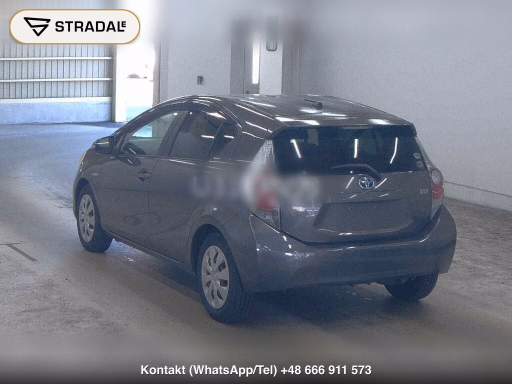 TOYOTA AQUA G SMART ENTRY PACKAGE, miniaturka 3