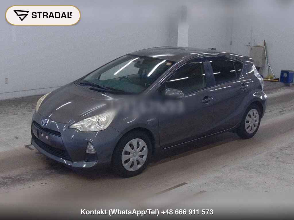 TOYOTA AQUA G SMART ENTRY PACKAGE, miniaturka 5
