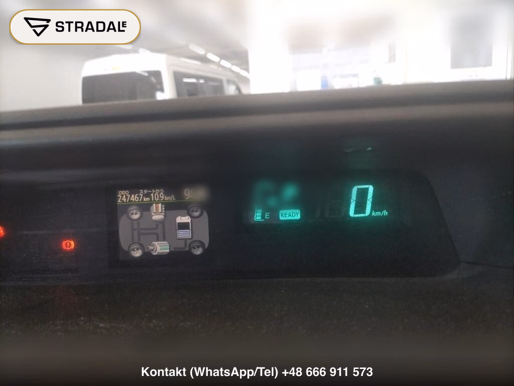 TOYOTA AQUA G SMART ENTRY PACKAGE, miniaturka 7