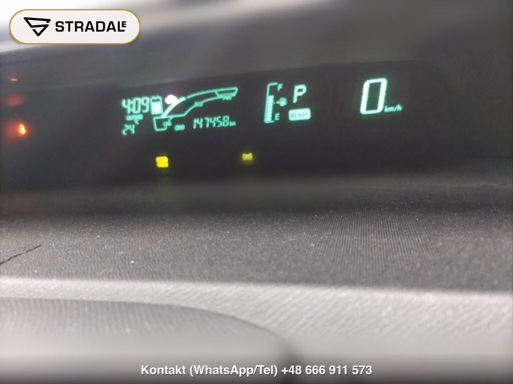 TOYOTA AQUA G BLACK SOFT LEATHER SELECTION, miniaturka 7