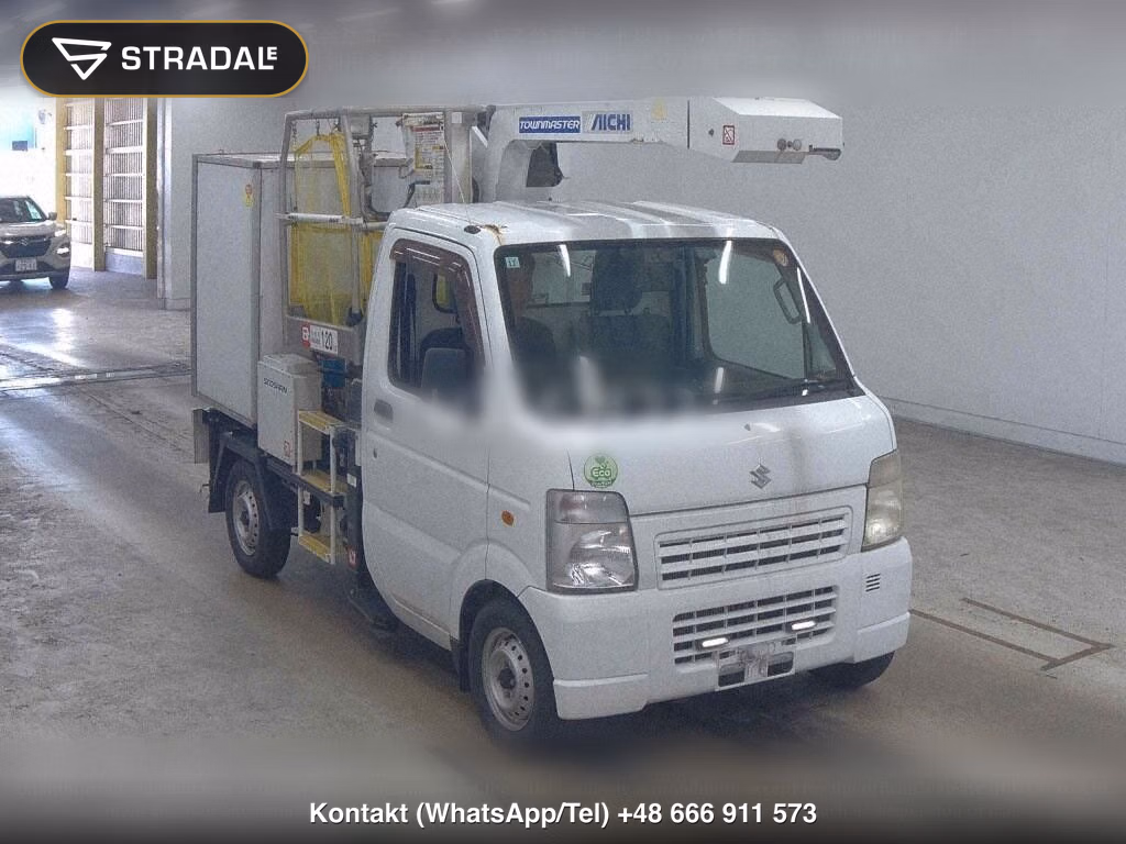 SUZUKI CARRY TRUCK 4WD, miniaturka 2