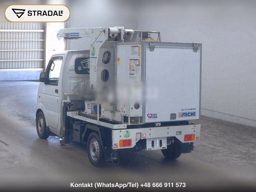 SUZUKI CARRY TRUCK 4WD, miniaturka 3