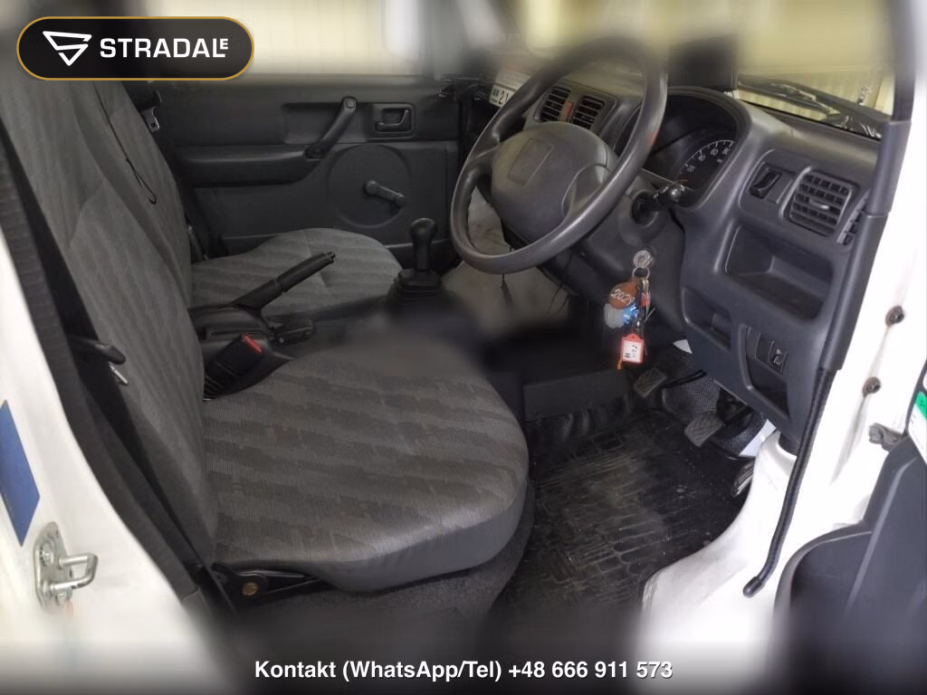 SUZUKI CARRY TRUCK 4WD, miniaturka 4