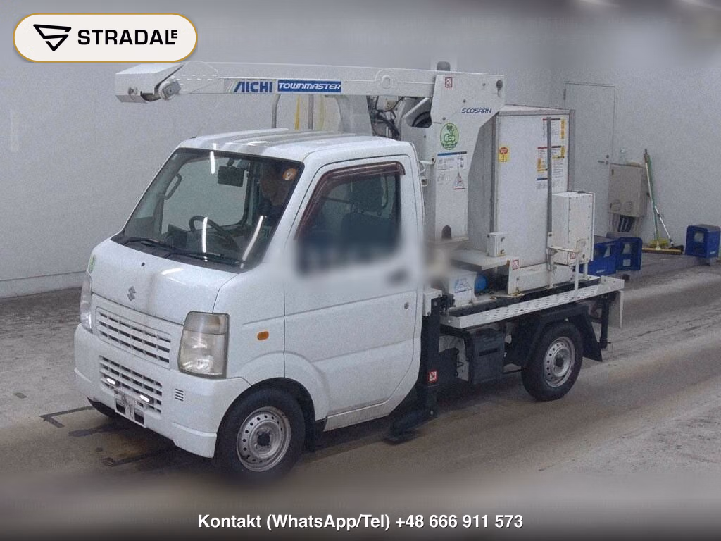 SUZUKI CARRY TRUCK 4WD, miniaturka 5