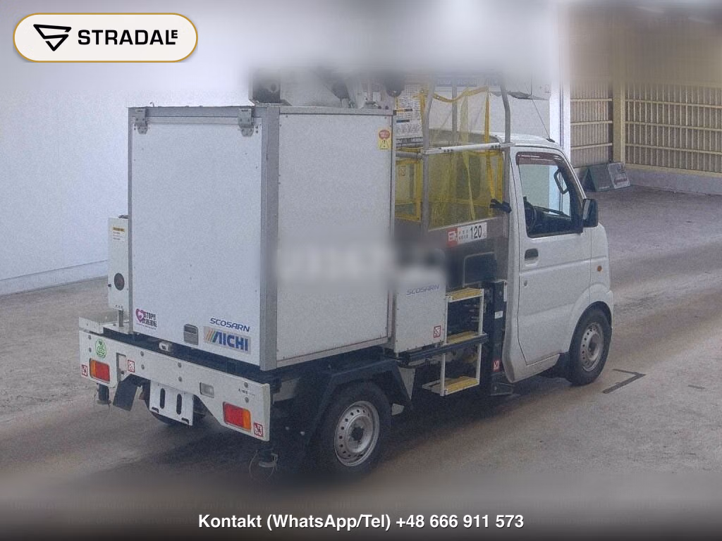 SUZUKI CARRY TRUCK 4WD, miniaturka 6