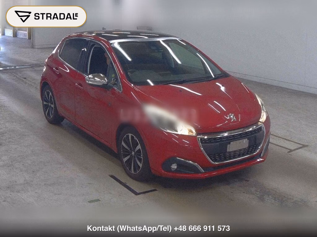 PEUGEOT 208 5D TECH PACK EDITION, miniaturka 2