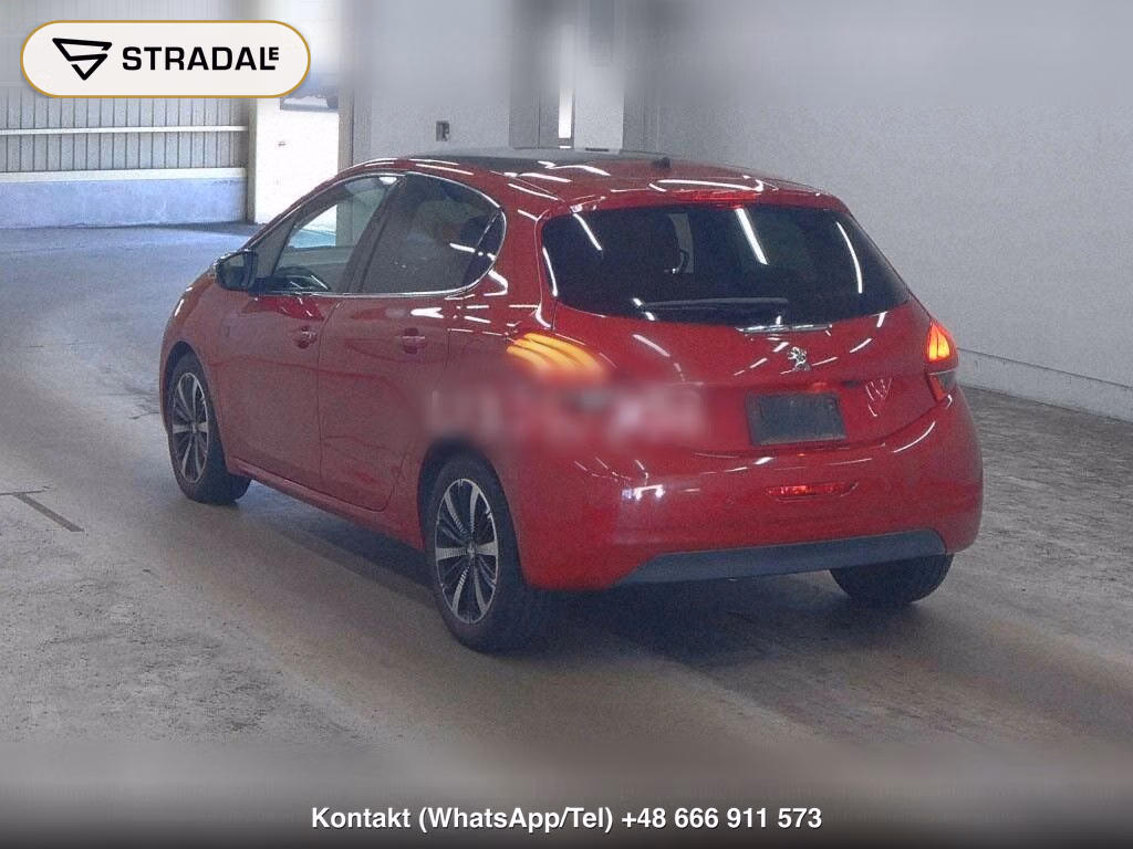 PEUGEOT 208 5D TECH PACK EDITION, miniaturka 3