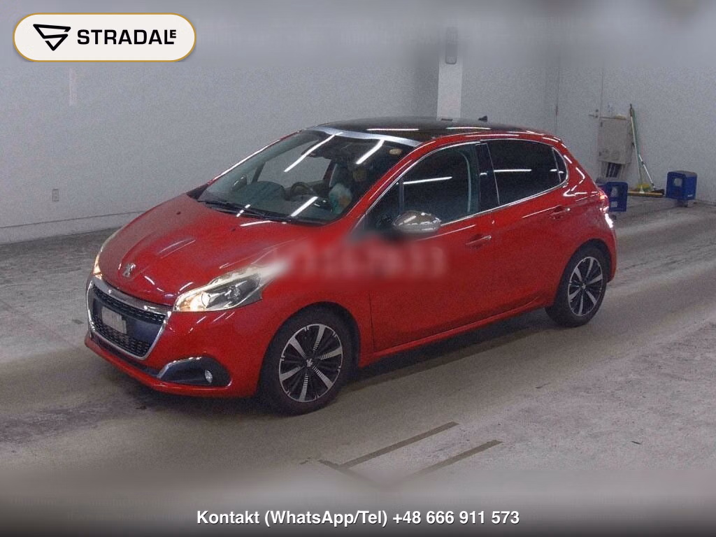 PEUGEOT 208 5D TECH PACK EDITION, miniaturka 5
