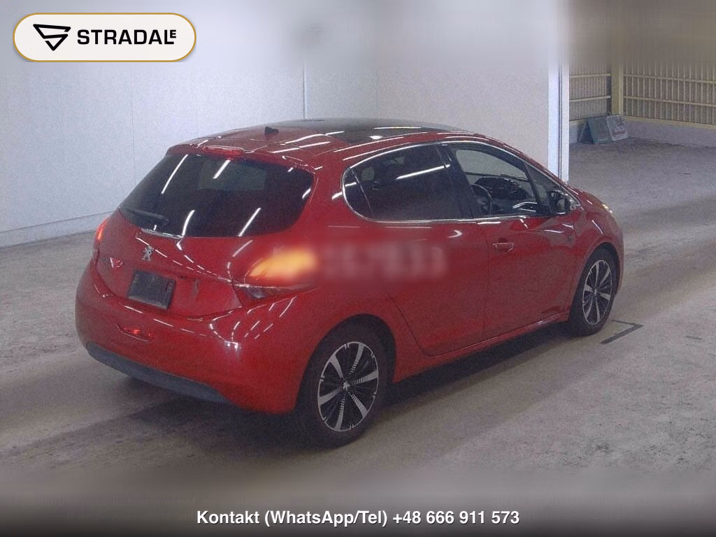 PEUGEOT 208 5D TECH PACK EDITION, miniaturka 6