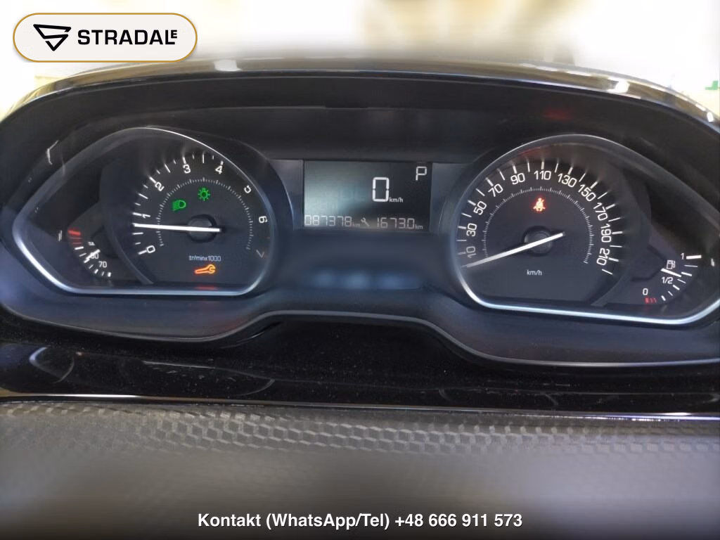 PEUGEOT 208 5D TECH PACK EDITION, miniaturka 7