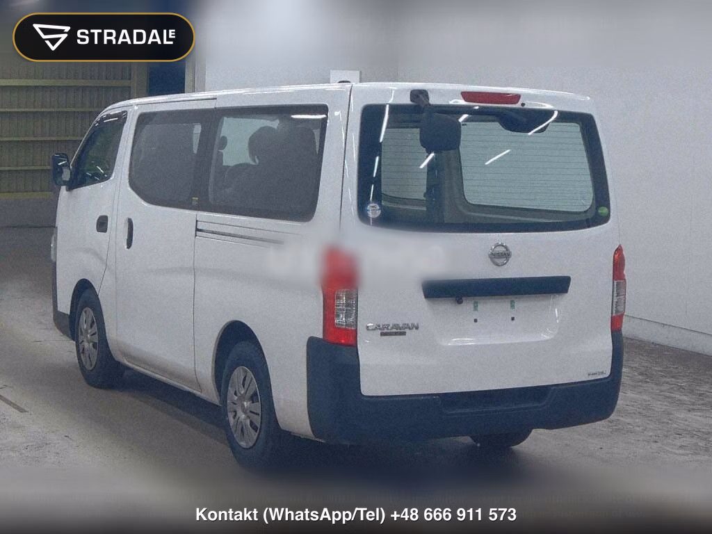 NISSAN NV350CARAVAN VAN 5D, miniaturka 2