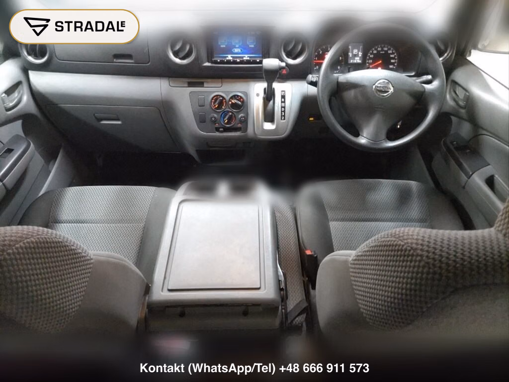 NISSAN NV350CARAVAN VAN 5D, miniaturka 3