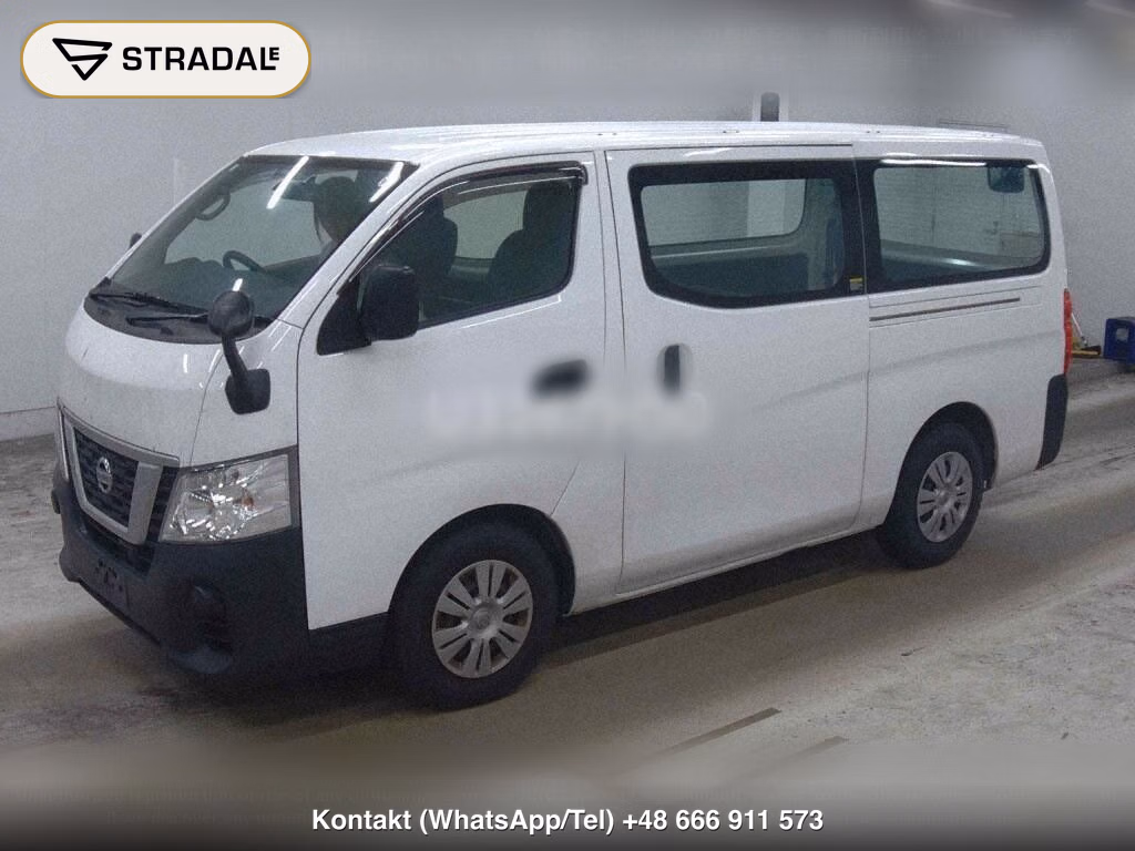 NISSAN NV350CARAVAN VAN 5D, miniaturka 4