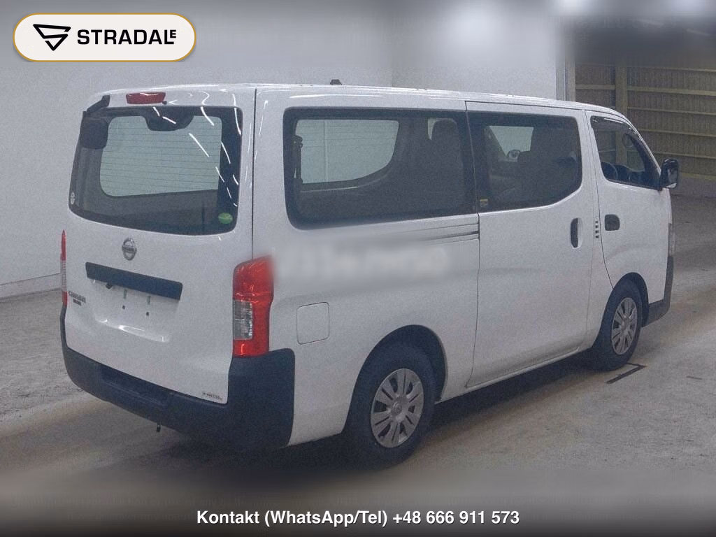 NISSAN NV350CARAVAN VAN 5D, miniaturka 5