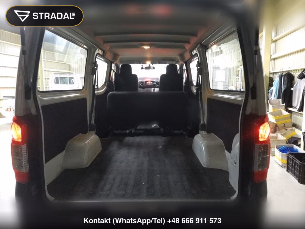 NISSAN NV350CARAVAN VAN 5D, miniaturka 6