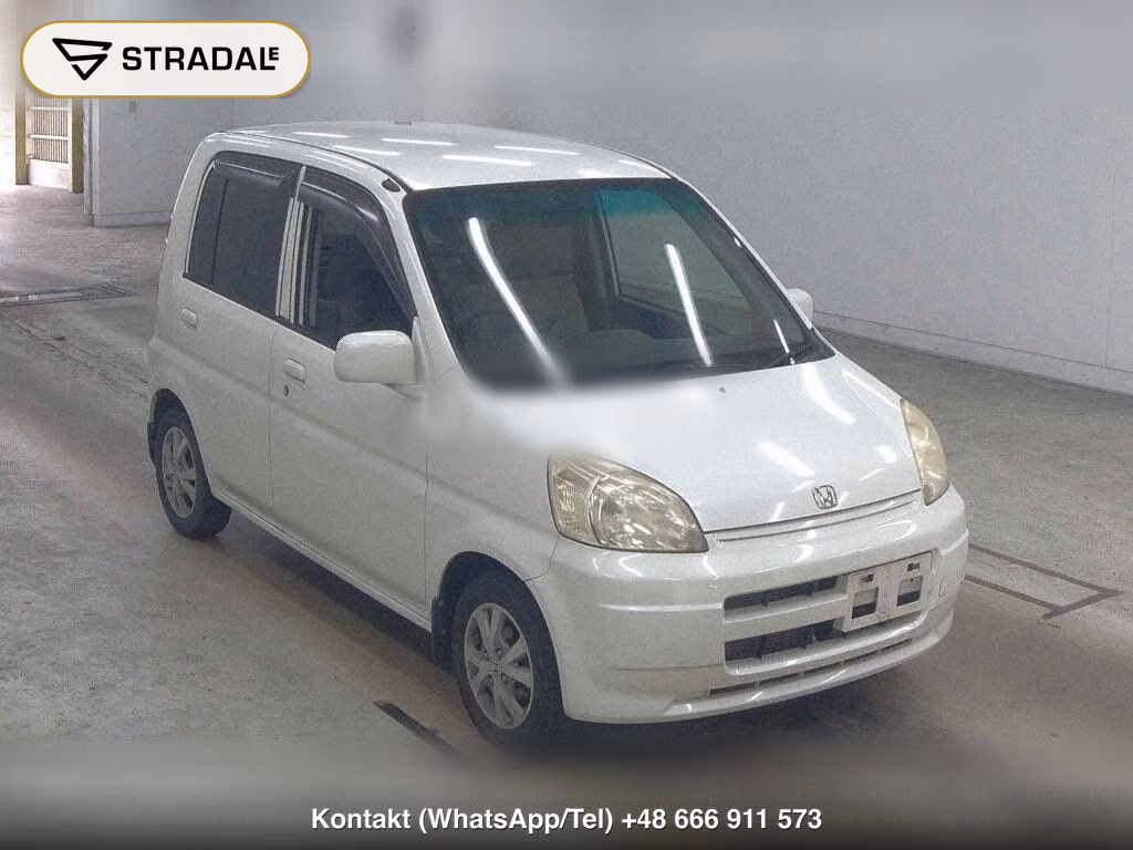 HONDA LIFE 5D WHITE PEARL LIMITED, miniaturka 2