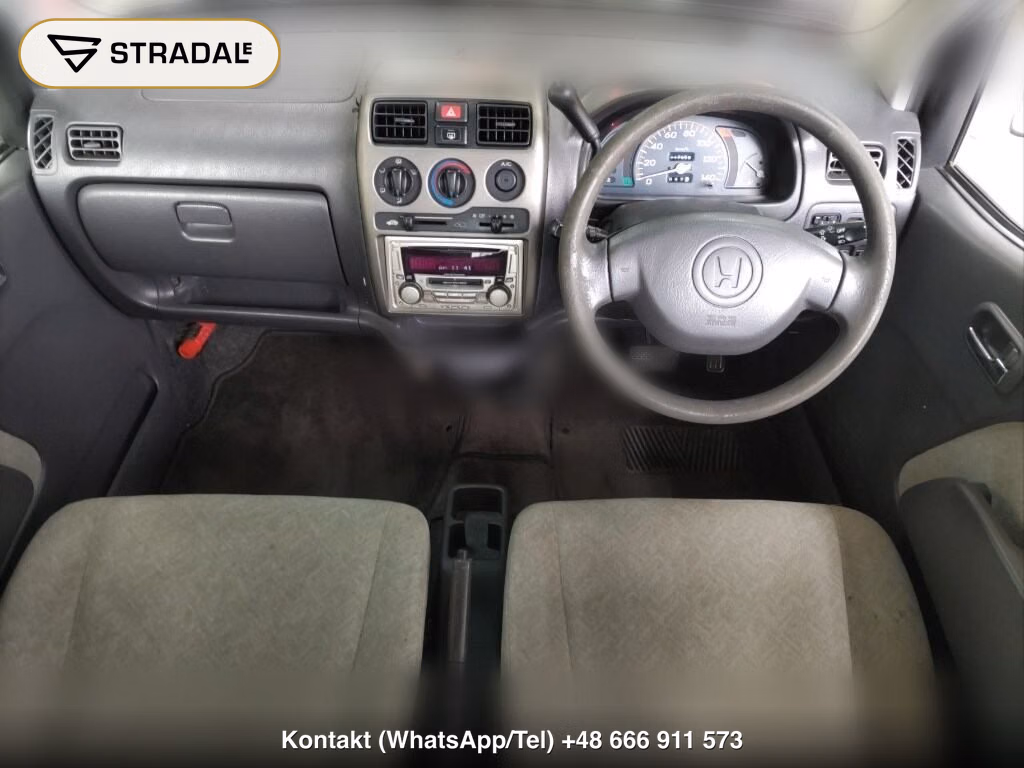 HONDA LIFE 5D WHITE PEARL LIMITED, miniaturka 4