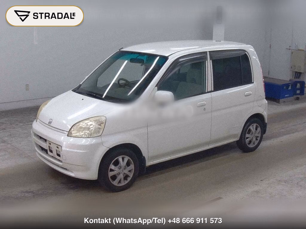 HONDA LIFE 5D WHITE PEARL LIMITED, miniaturka 5