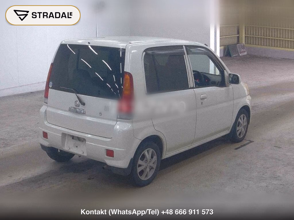 HONDA LIFE 5D WHITE PEARL LIMITED, miniaturka 6