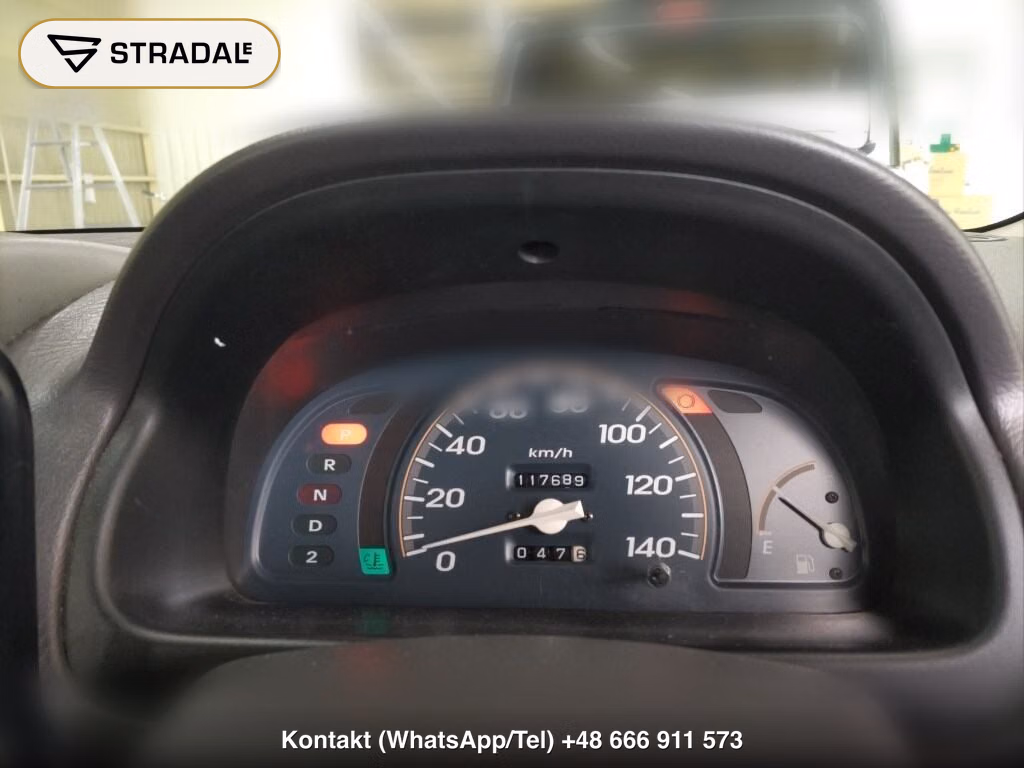 HONDA LIFE 5D WHITE PEARL LIMITED, miniaturka 7