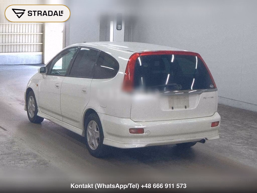 HONDA STREAM IS, miniaturka 3