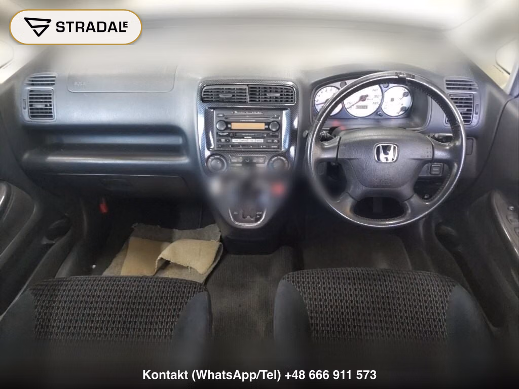 HONDA STREAM IS, miniaturka 4