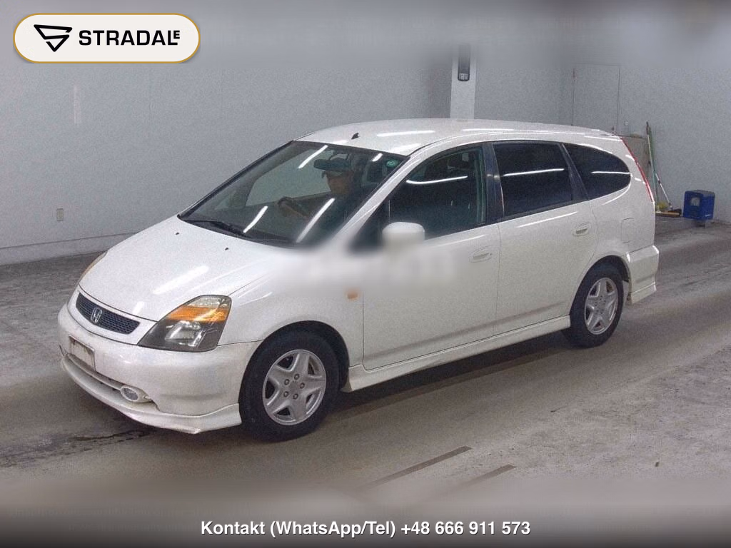 HONDA STREAM IS, miniaturka 5