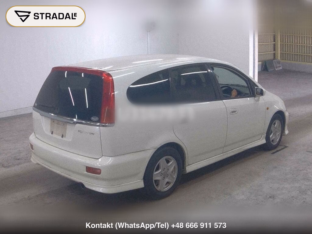 HONDA STREAM IS, miniaturka 6