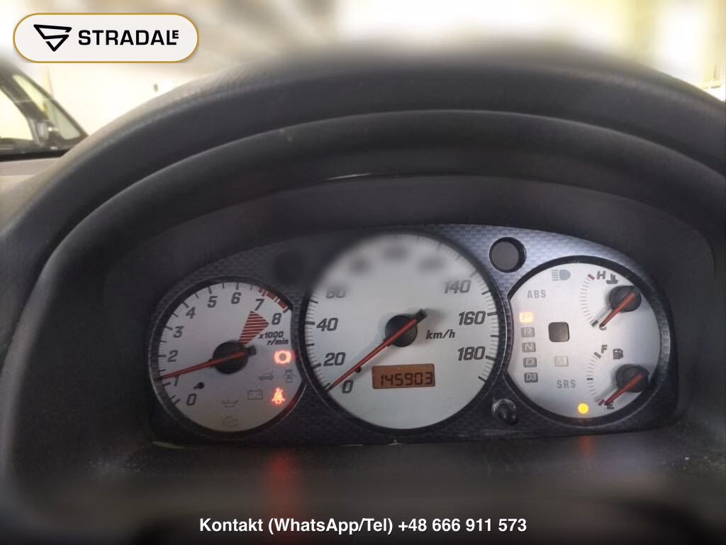 HONDA STREAM IS, miniaturka 7